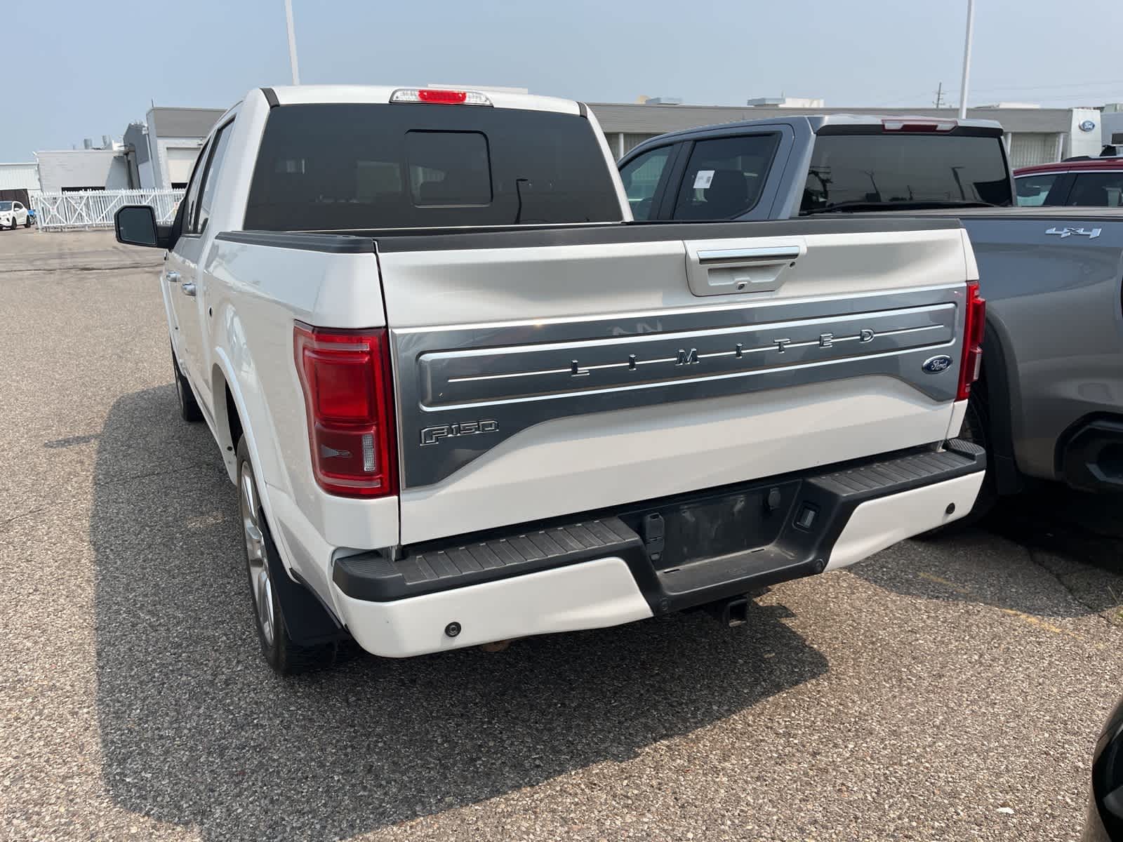 Thumbnail: 2017 Ford F-150 - 9