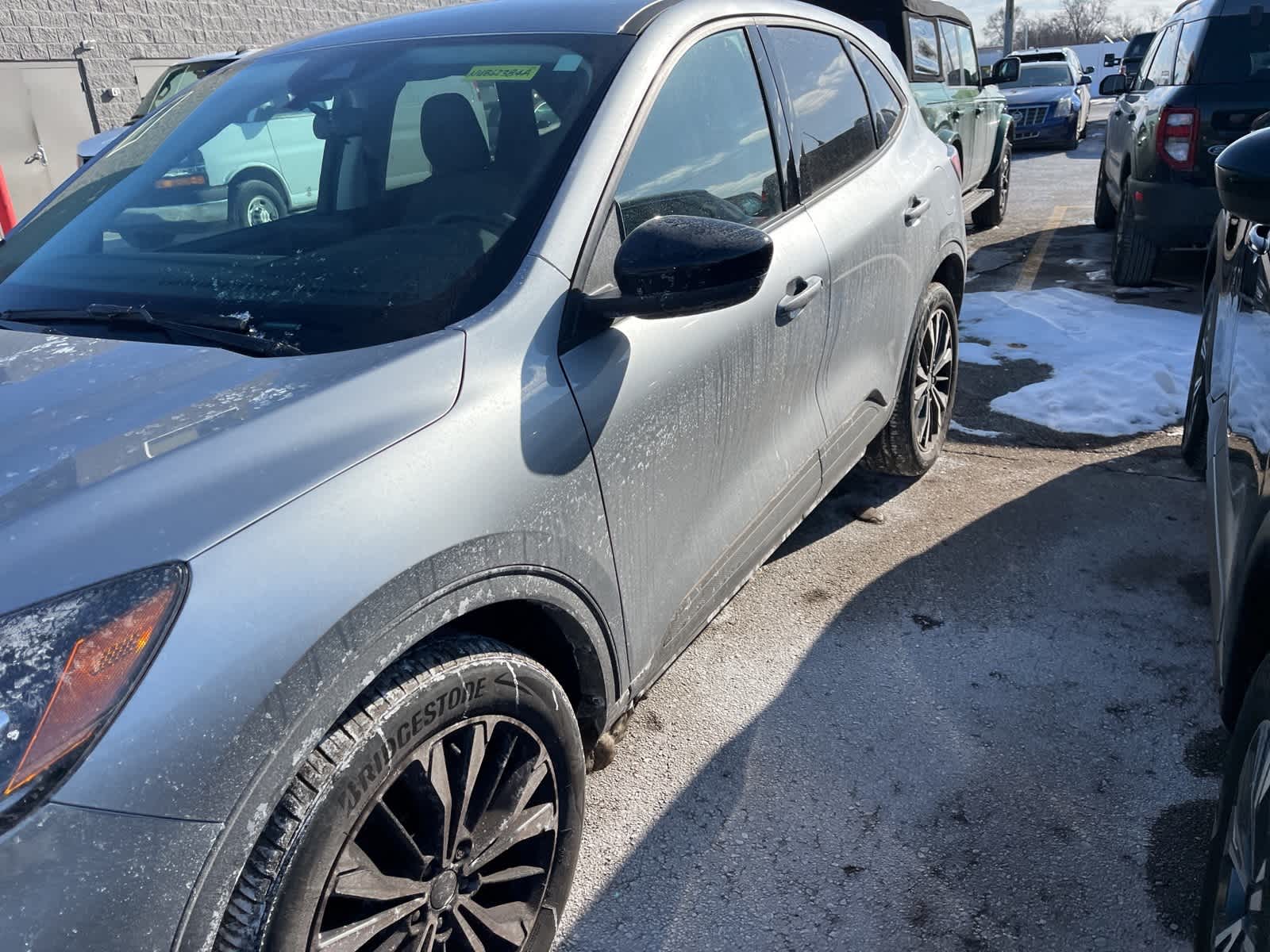 Thumbnail: 2022 Ford Escape - 6