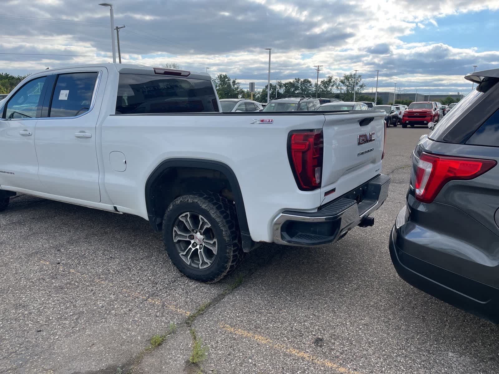 Thumbnail: 2020 GMC Sierra 1500 - 7