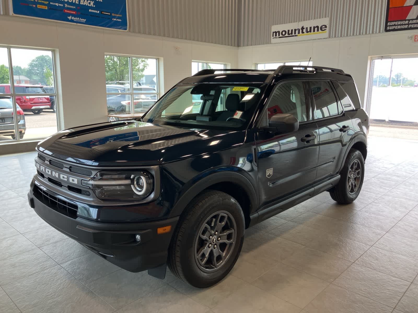 Thumbnail: 2022 Ford Bronco Sport - 1