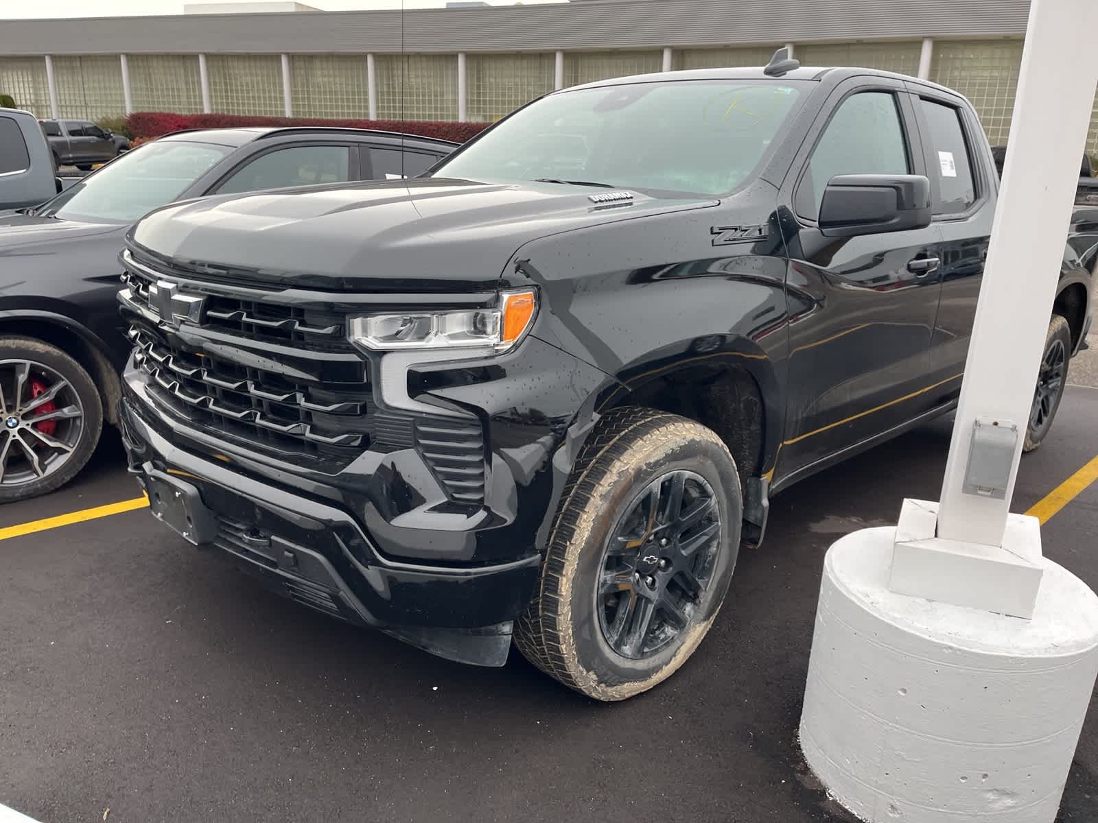 Thumbnail: 2024 Chevrolet Silverado 1500 - 2