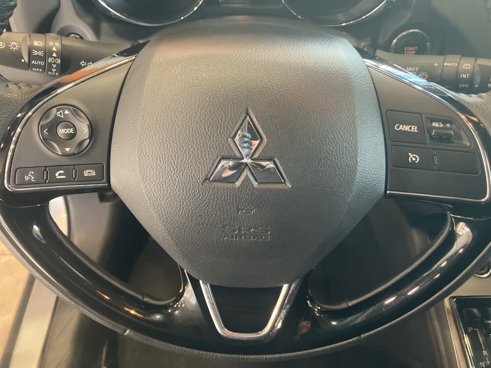 Thumbnail: 2025 Mitsubishi Outlander Sport - 14