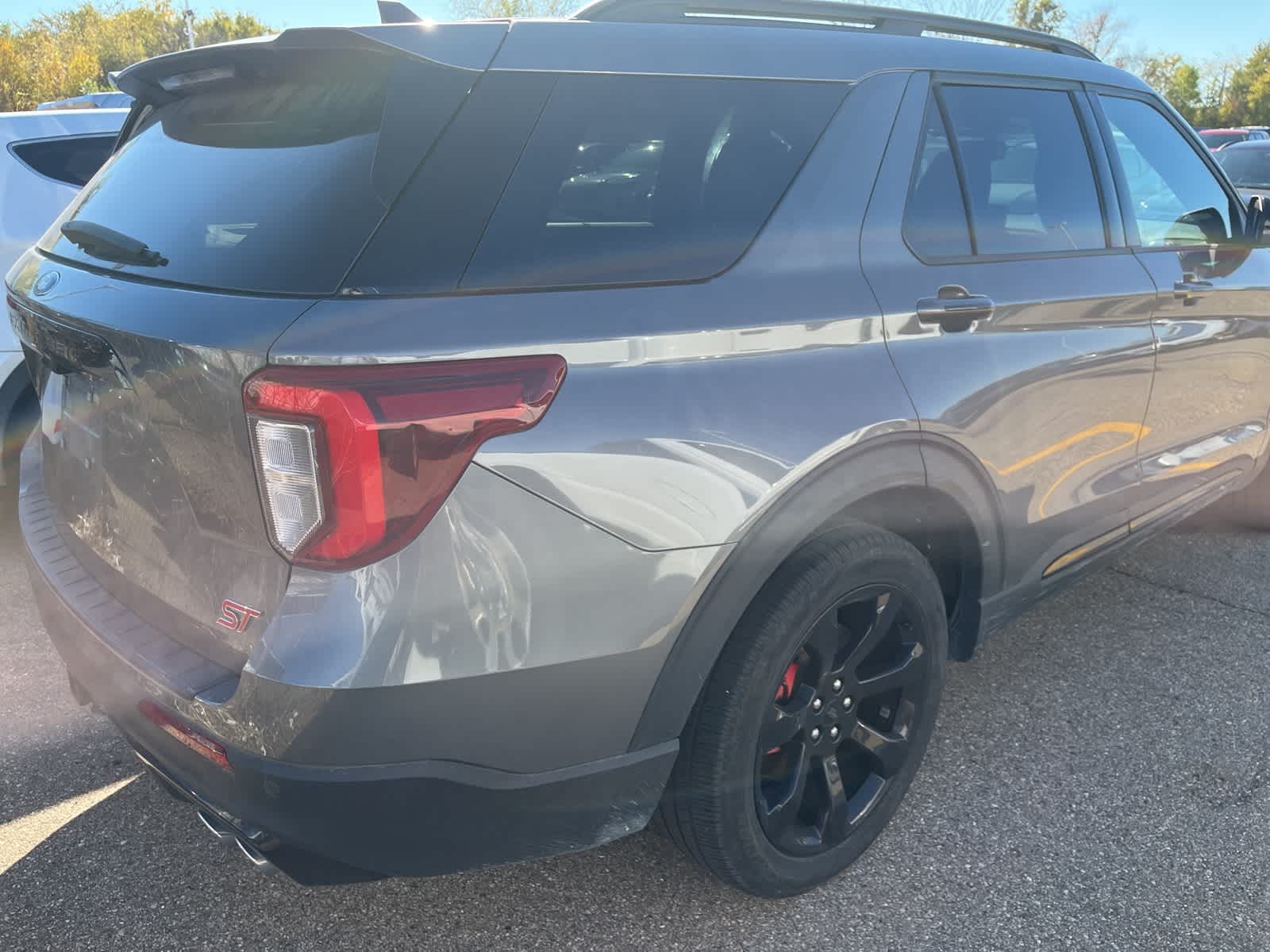 Thumbnail: 2023 Ford Explorer - 11