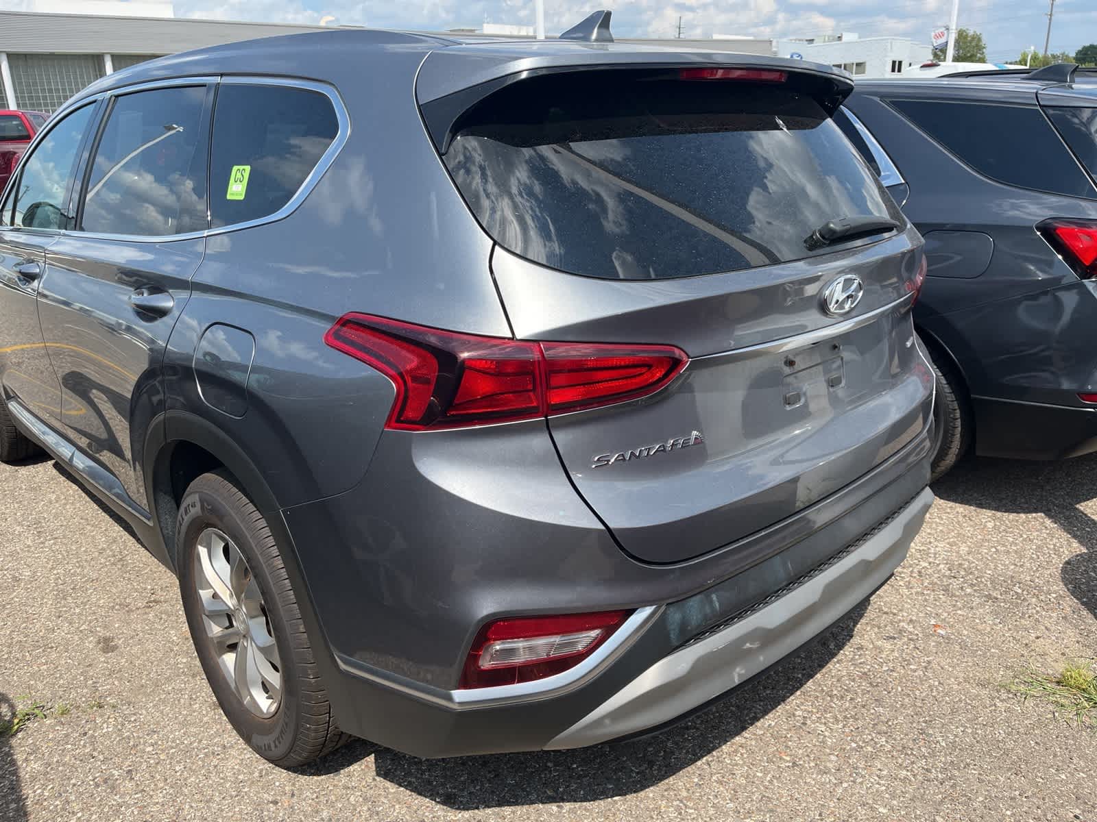 Thumbnail: 2019 Hyundai Santa Fe - 7
