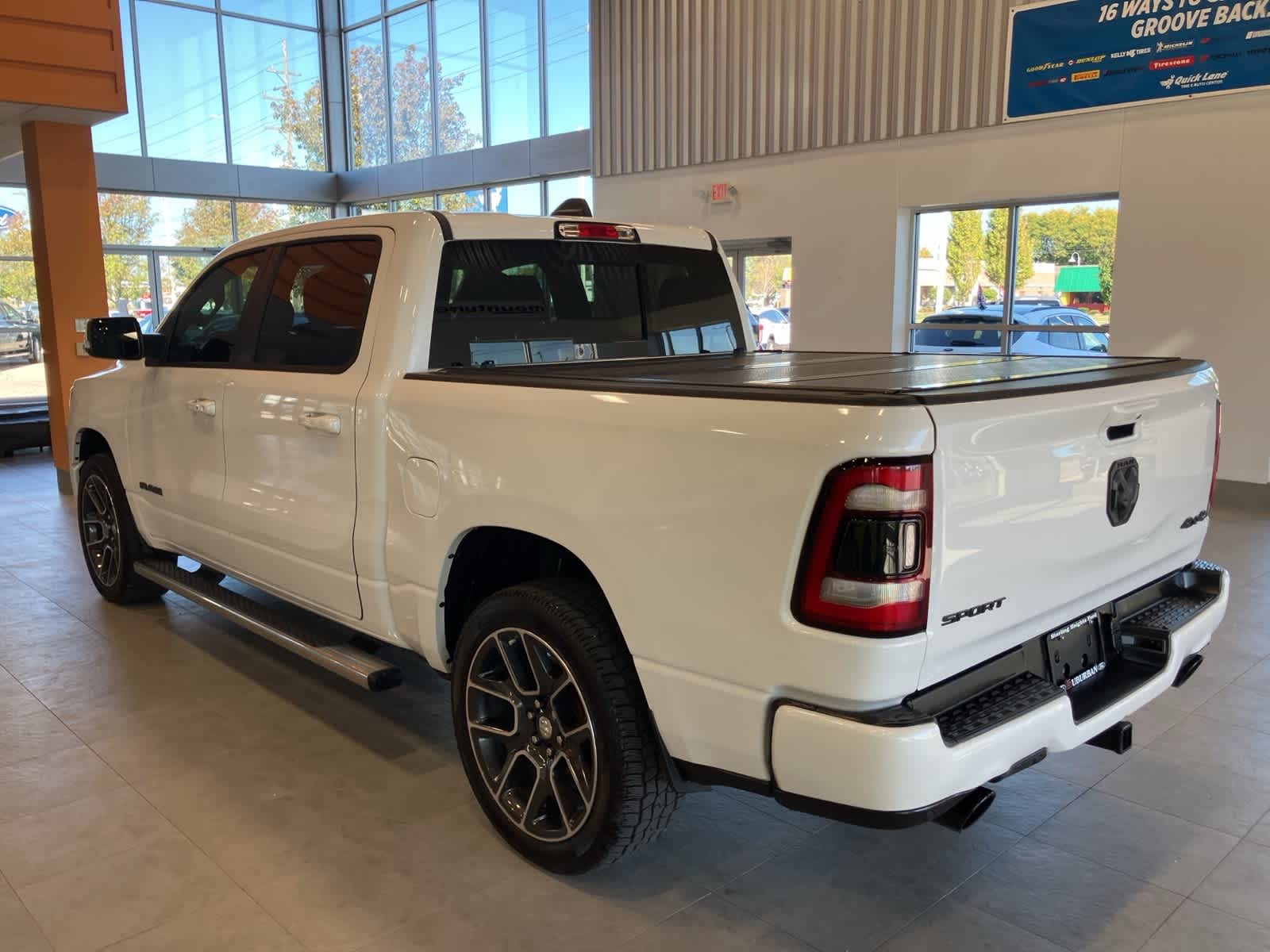 Thumbnail: 2019 RAM 1500 - 7
