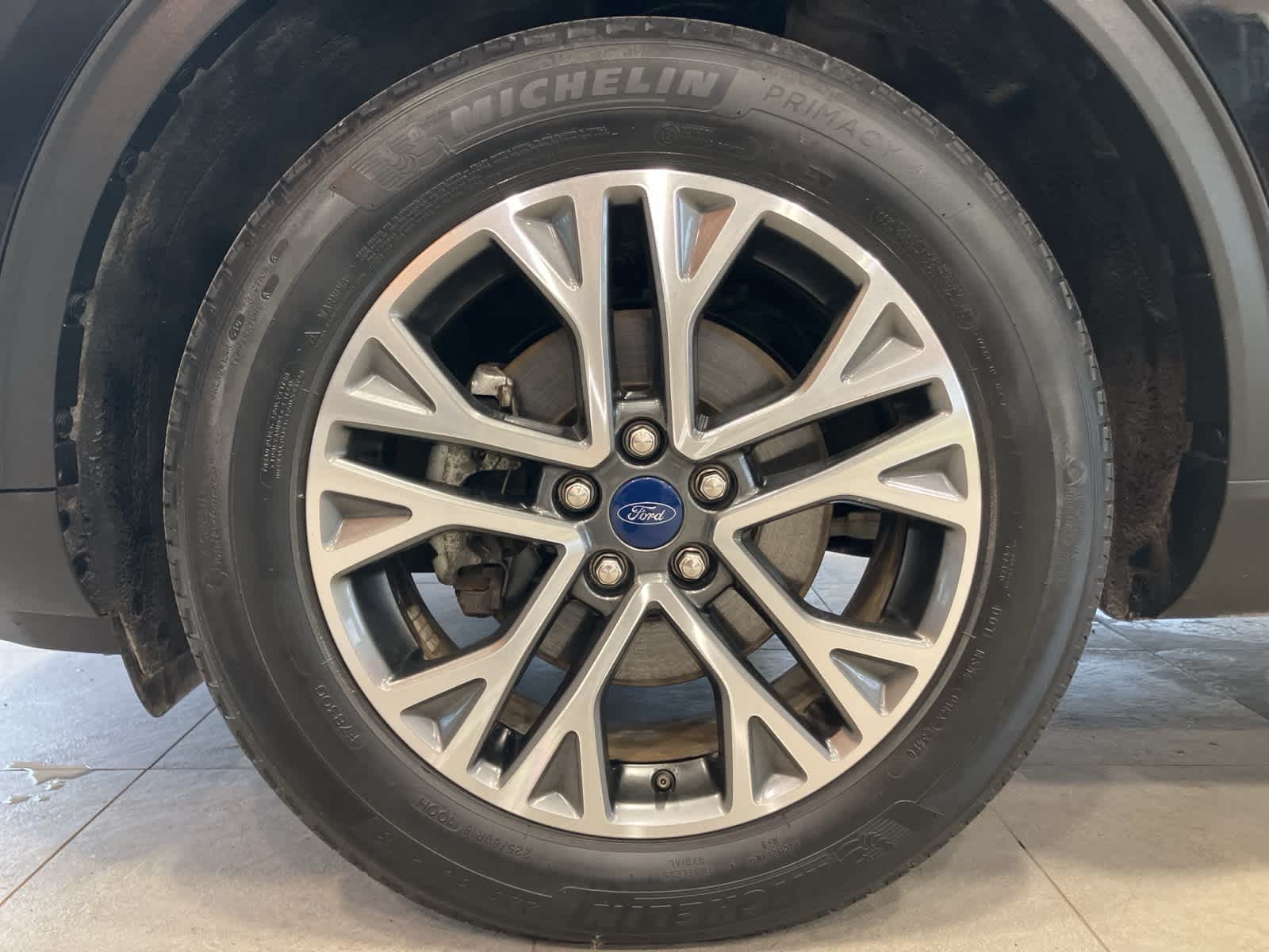 Thumbnail: 2020 Ford Escape - 9