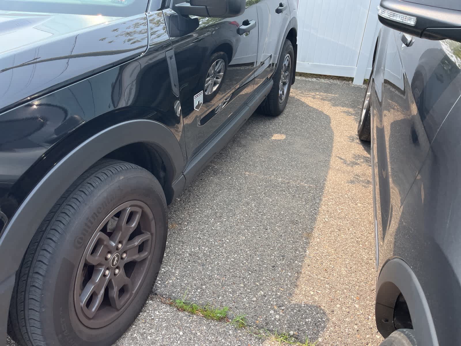 Thumbnail: 2022 Ford Bronco Sport - 5