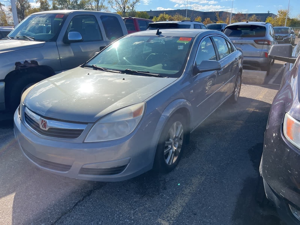 Used 2008 Saturn Aura XE Sedan