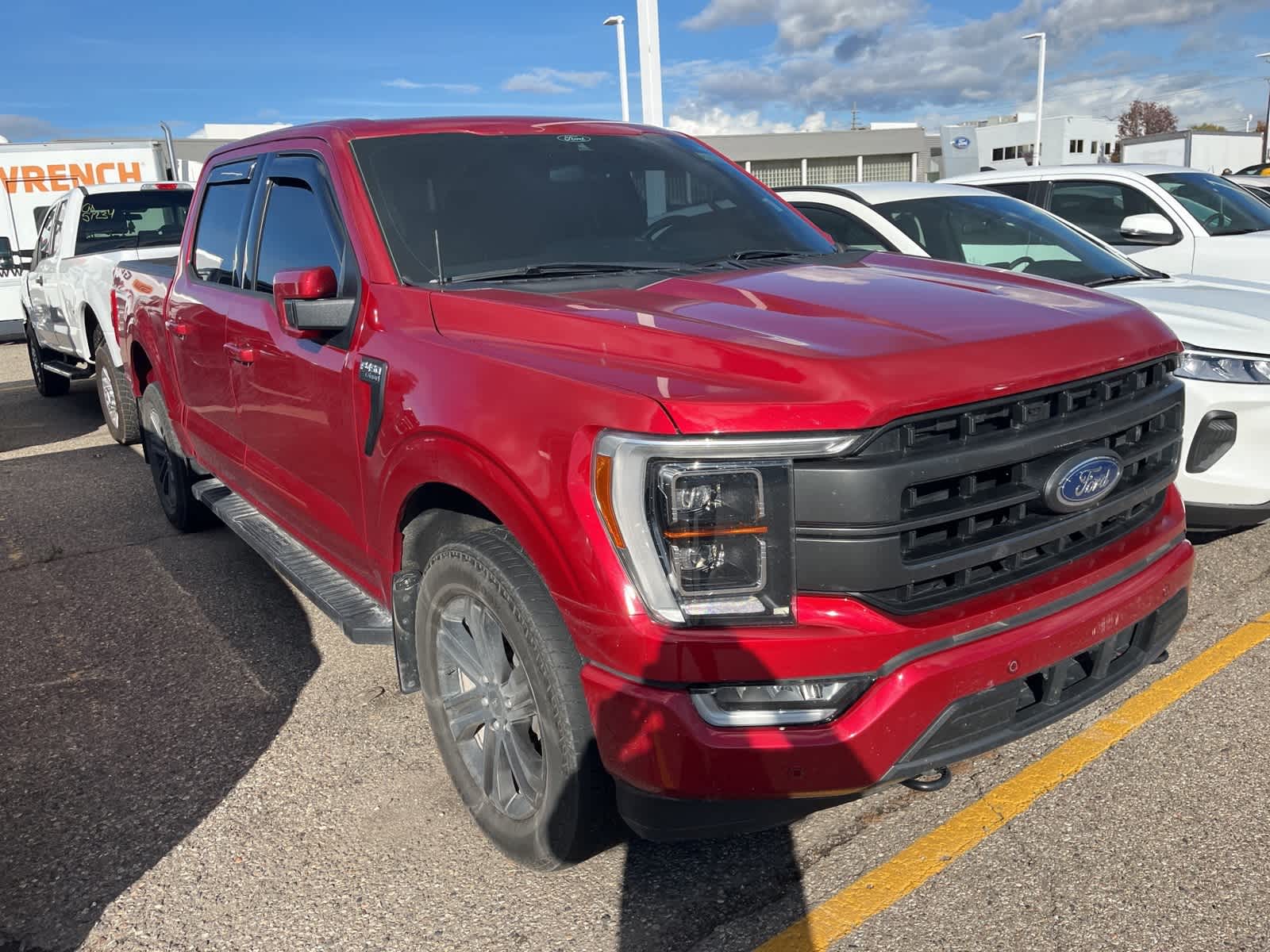 Thumbnail: 2022 Ford F-150 - 18
