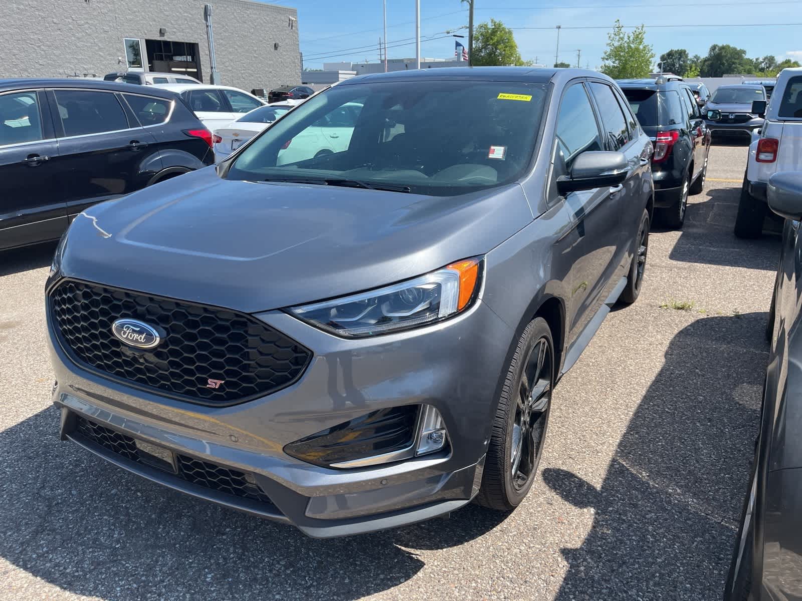Thumbnail: 2024 Ford Edge - 2