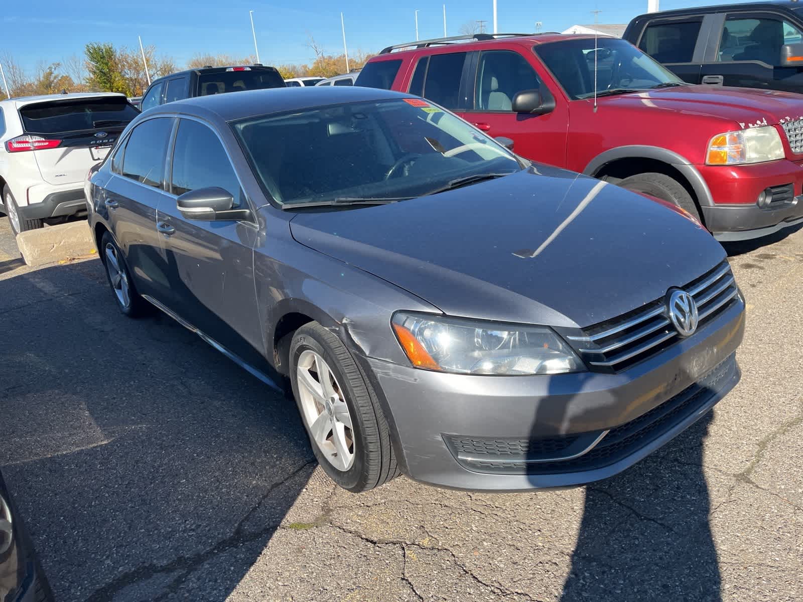 Thumbnail: 2013 Volkswagen Passat - 20