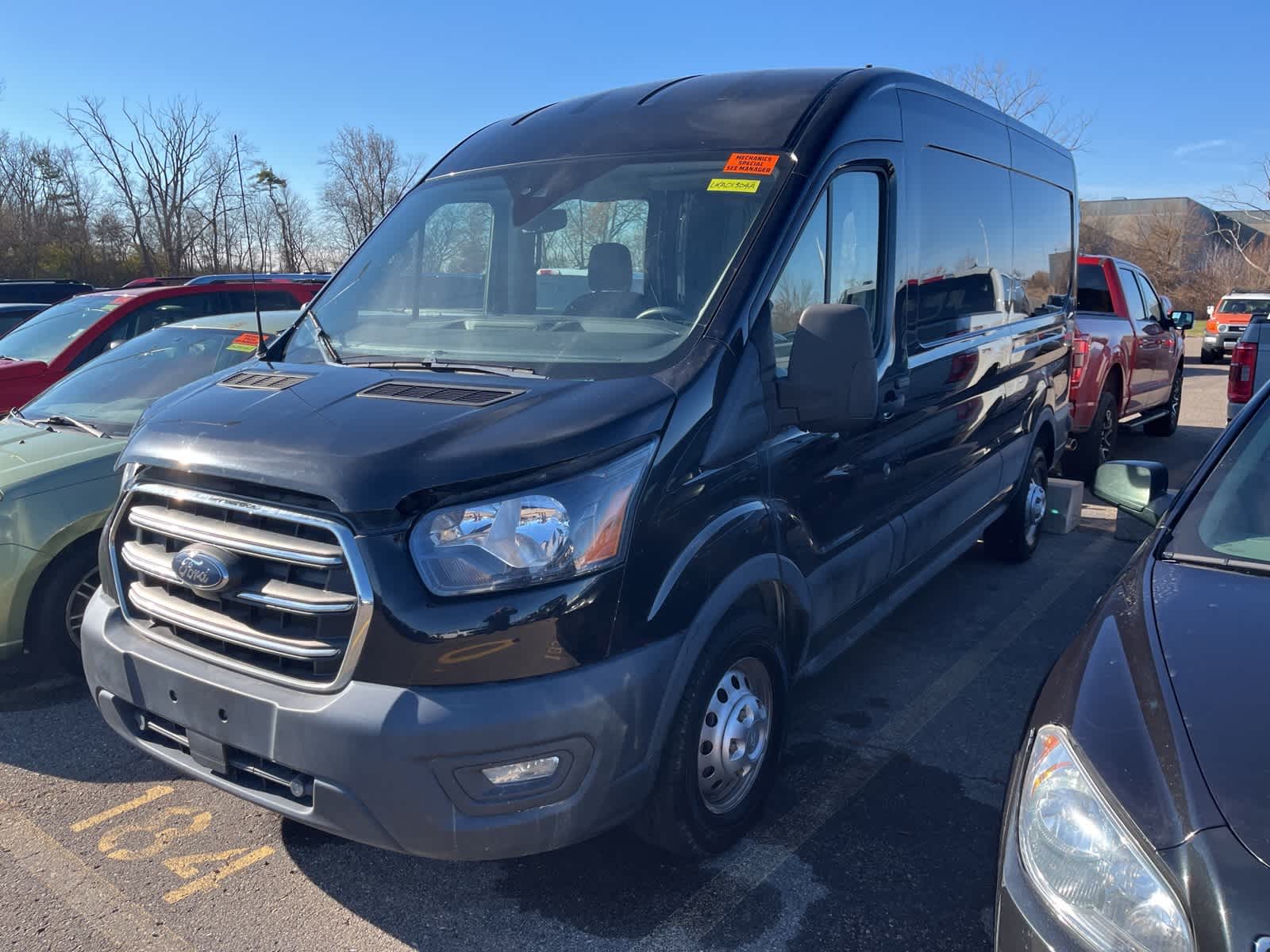 2020 Ford Transit Series  -
                  Sterling Heights, MI