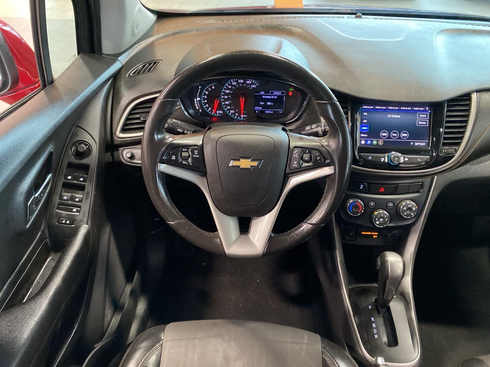 Thumbnail: 2020 Chevrolet Trax - 15