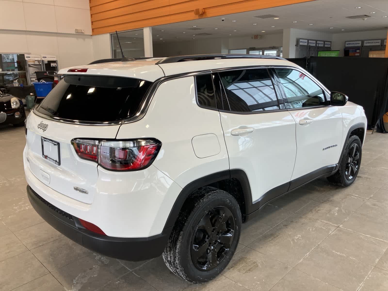 Thumbnail: 2022 Jeep Compass - 5