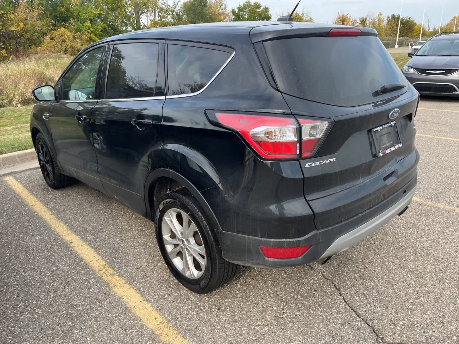Thumbnail: 2017 Ford Escape - 9