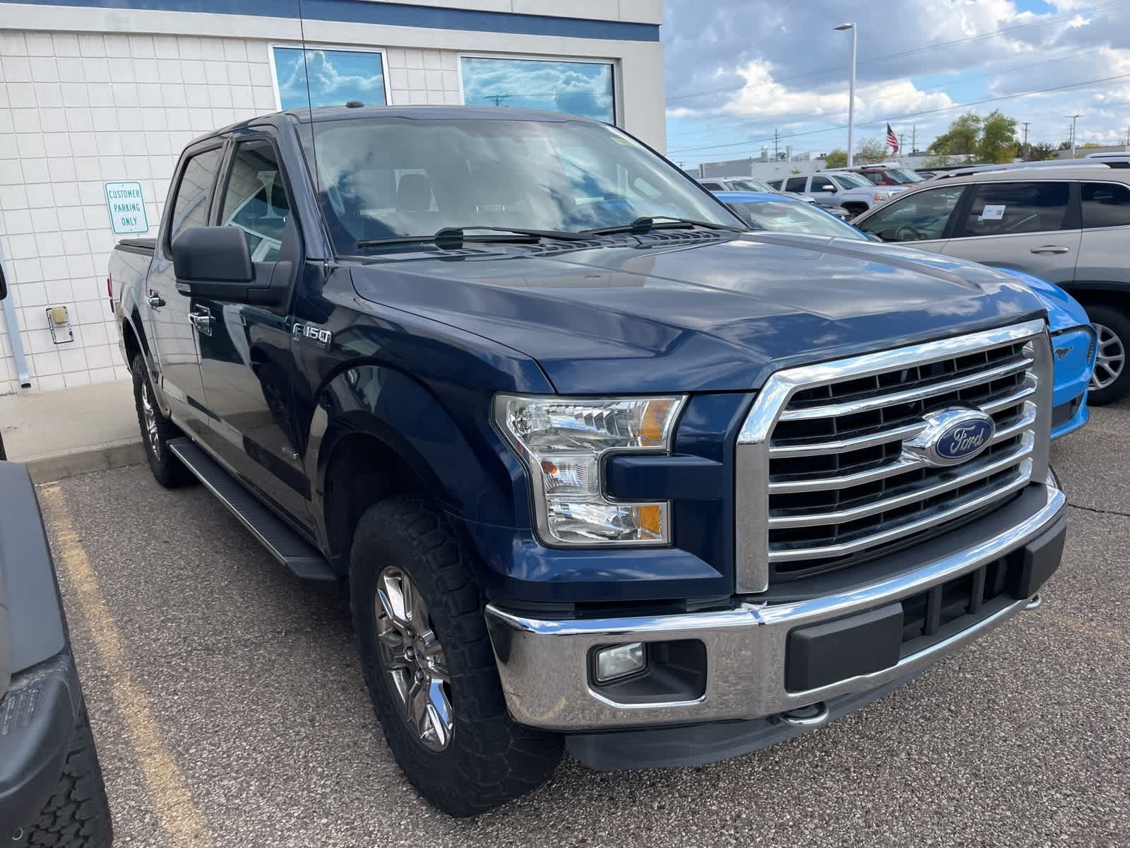 Thumbnail: 2015 Ford F-150 - 19