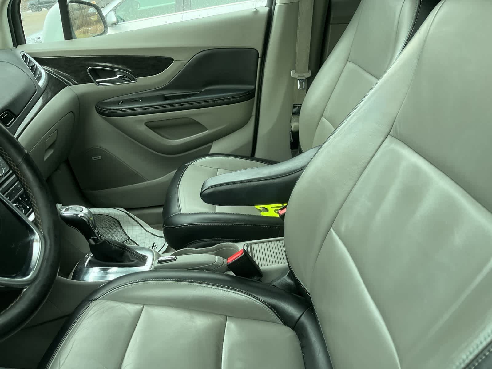 Thumbnail: 2013 Buick Encore - 24