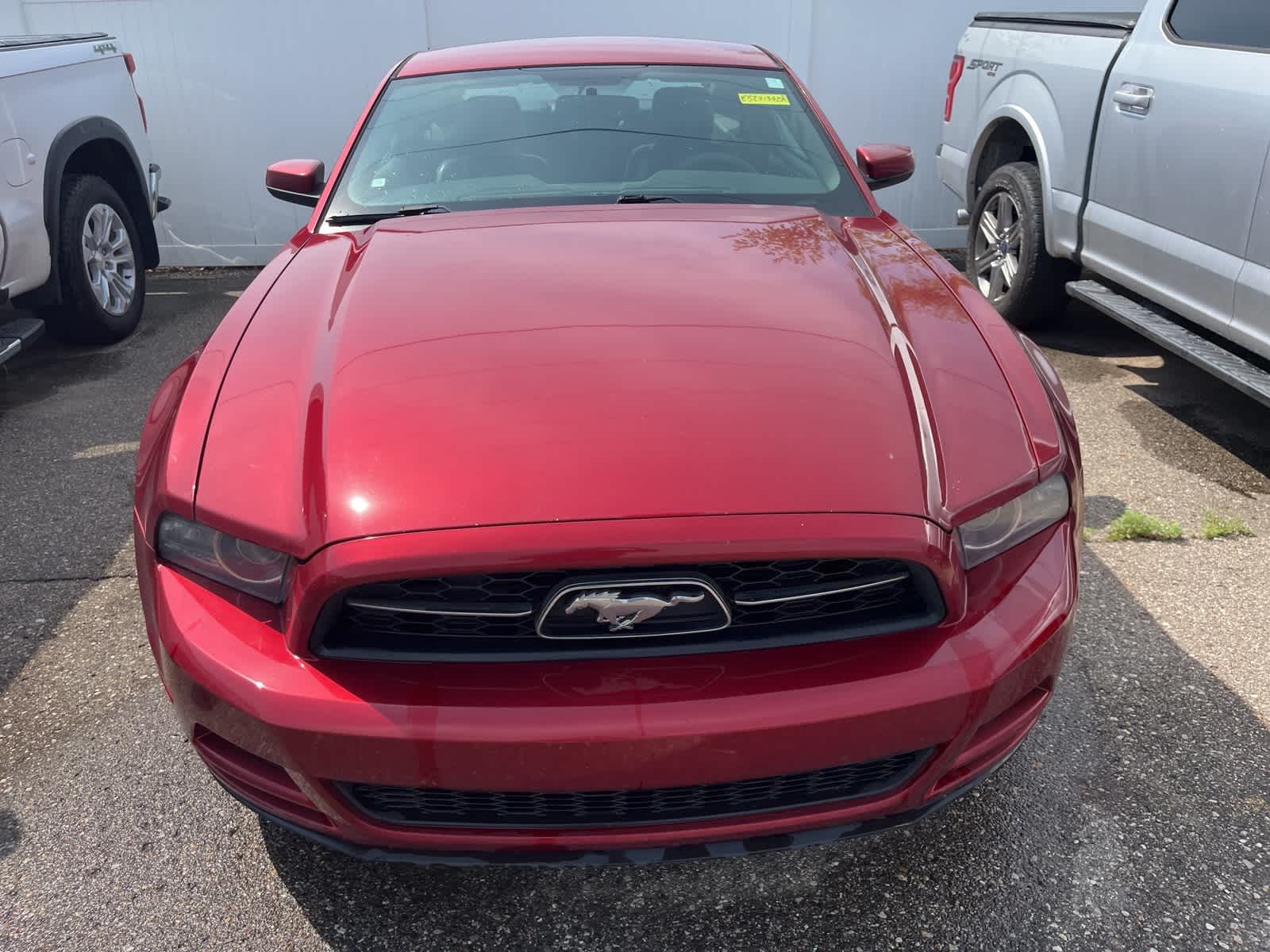Thumbnail: 2014 Ford Mustang - 18