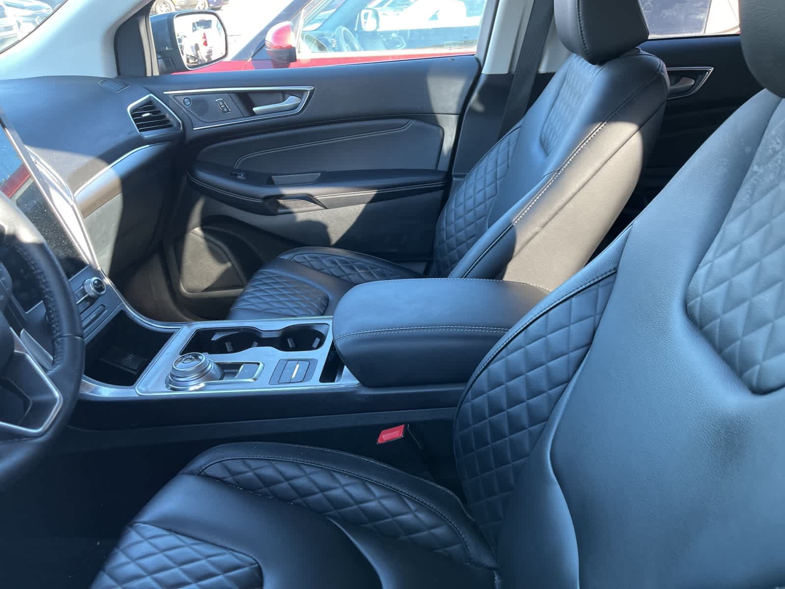 Thumbnail: 2023 Ford Edge - 23