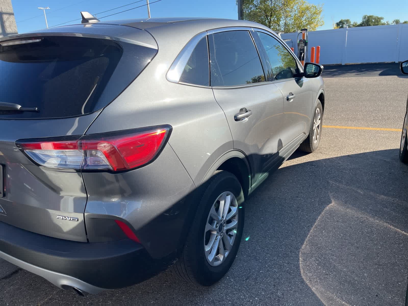 Thumbnail: 2022 Ford Escape - 13