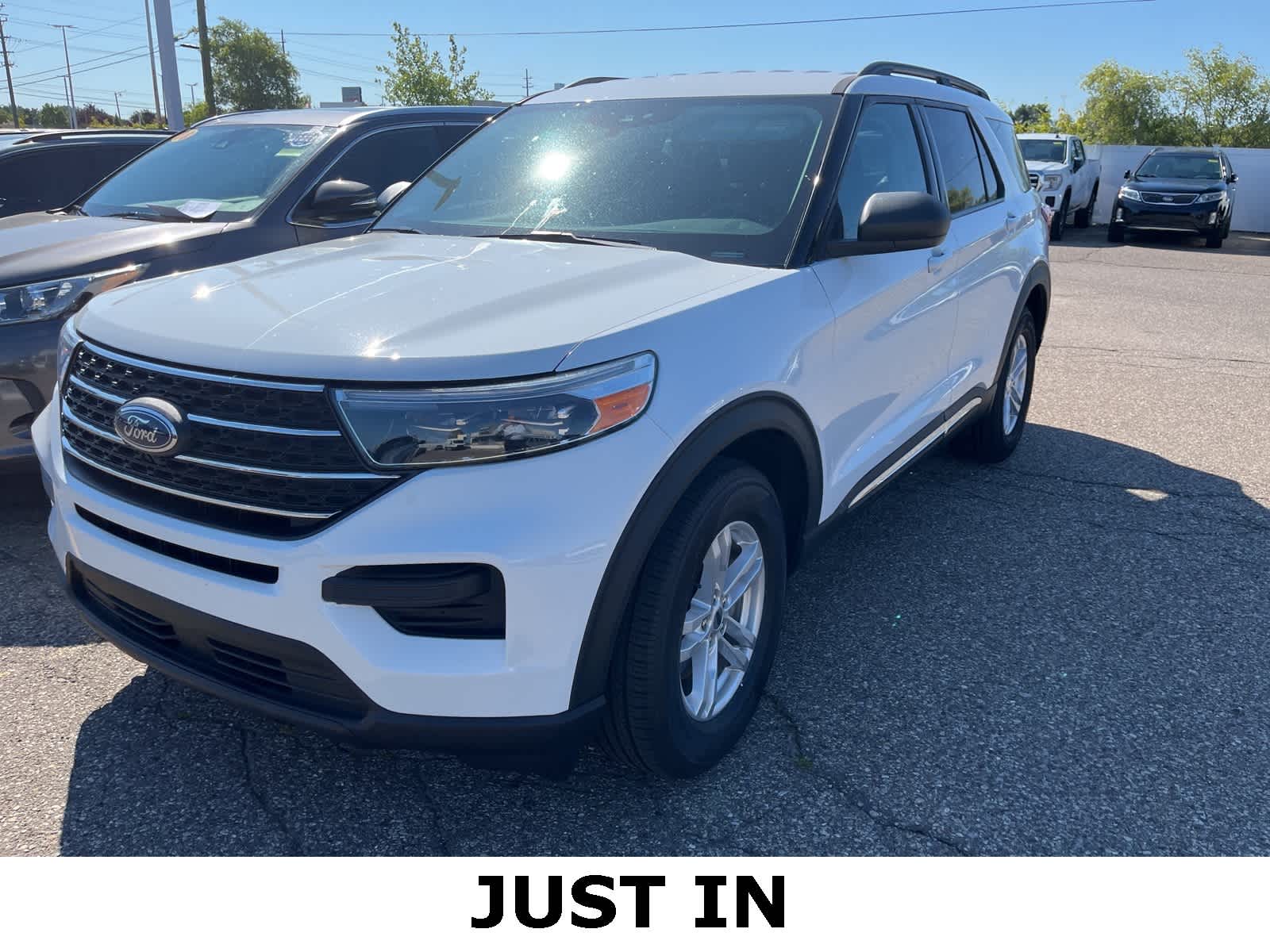 Thumbnail: 2022 Ford Explorer - 1