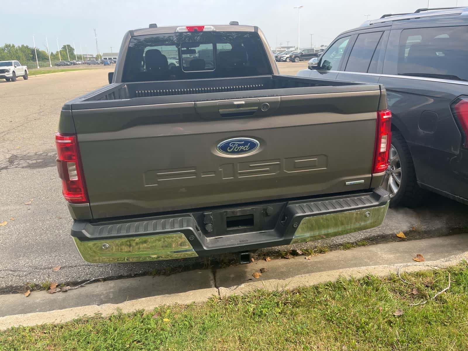 Thumbnail: 2021 Ford F-150 - 12