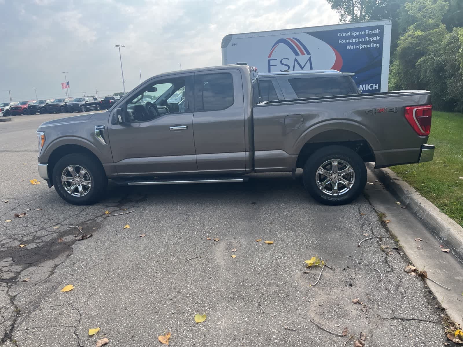 Thumbnail: 2021 Ford F-150 - 7
