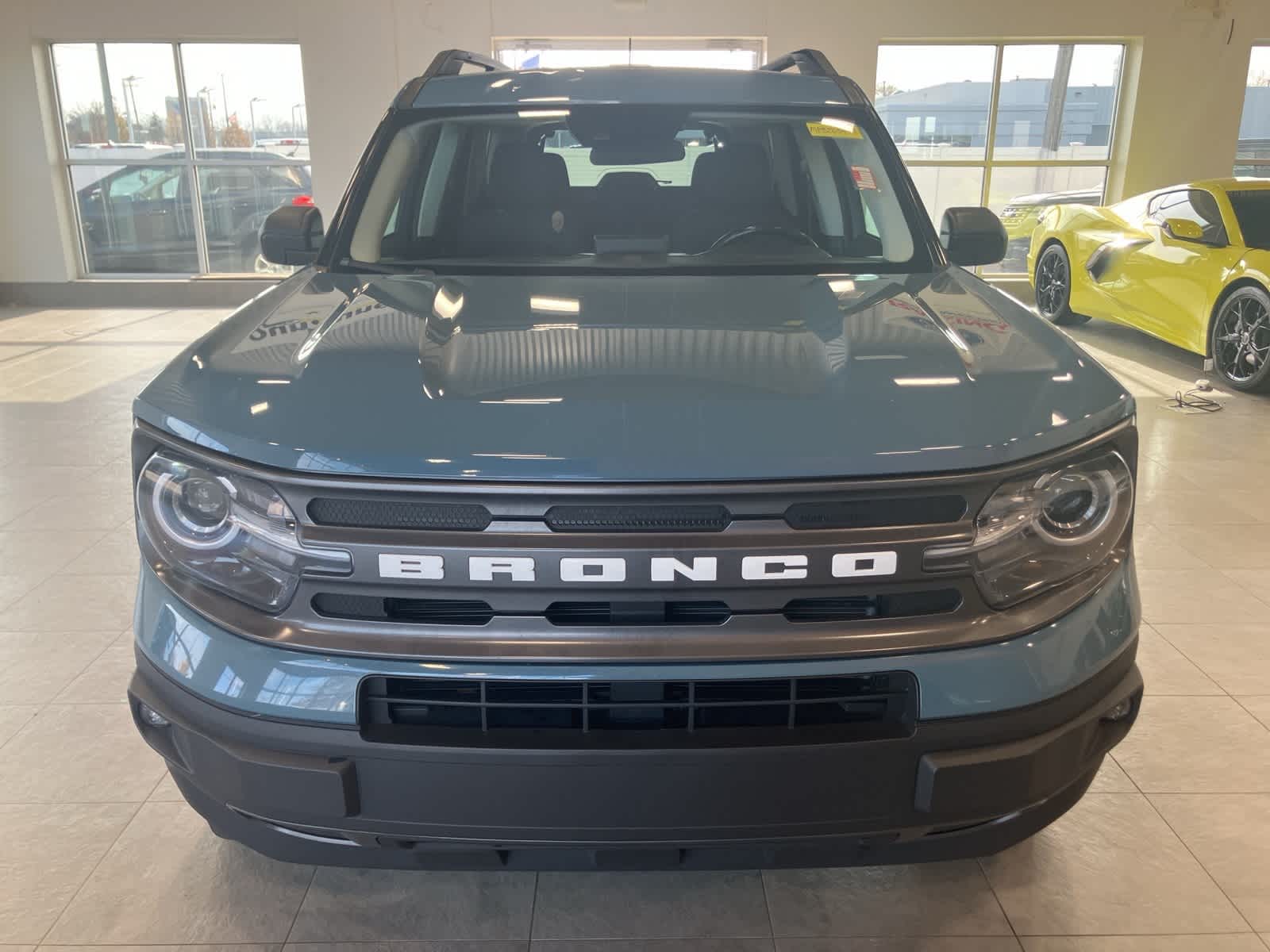 Thumbnail: 2021 Ford Bronco Sport - 2