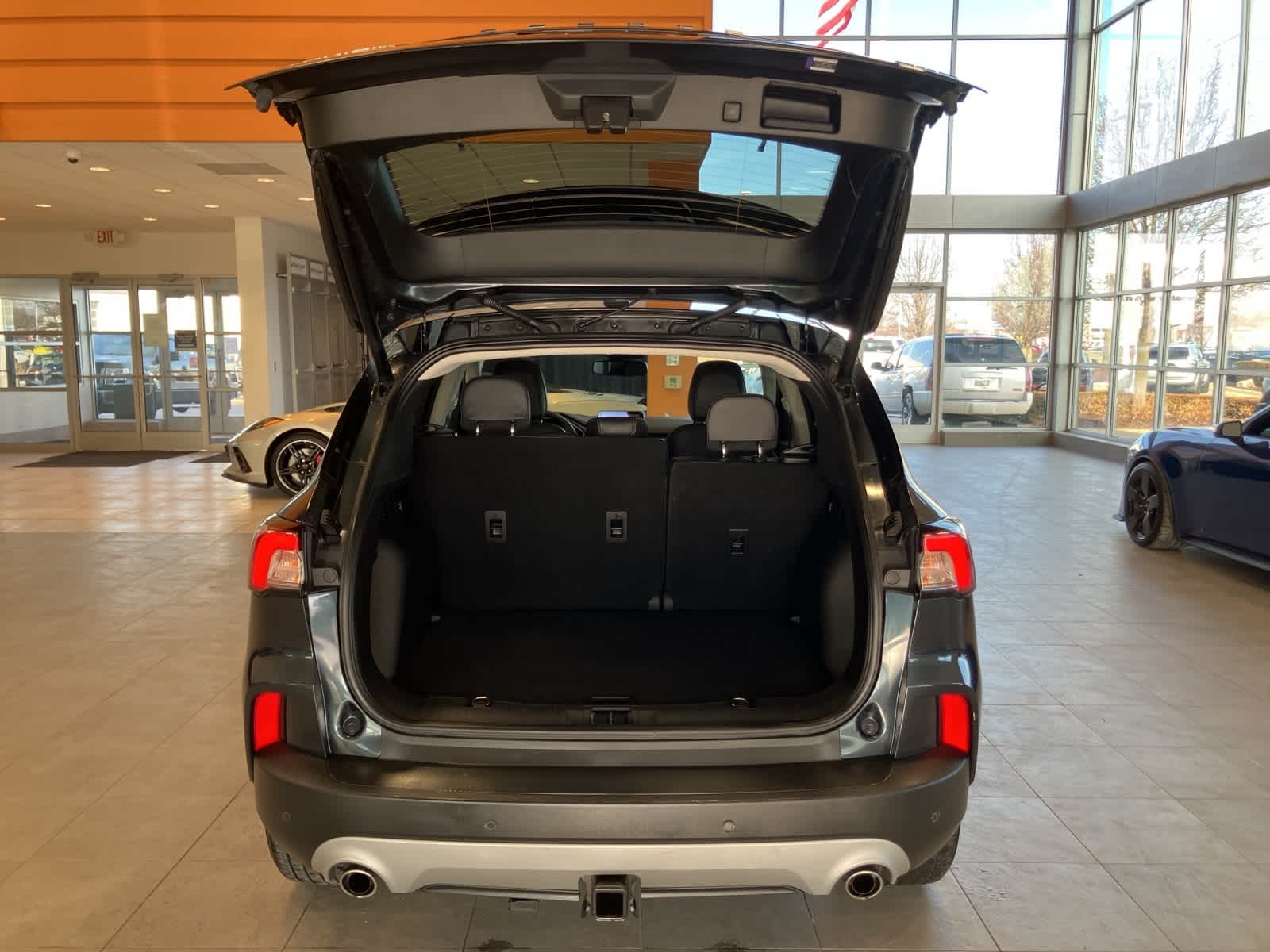 Thumbnail: 2022 Ford Escape - 30