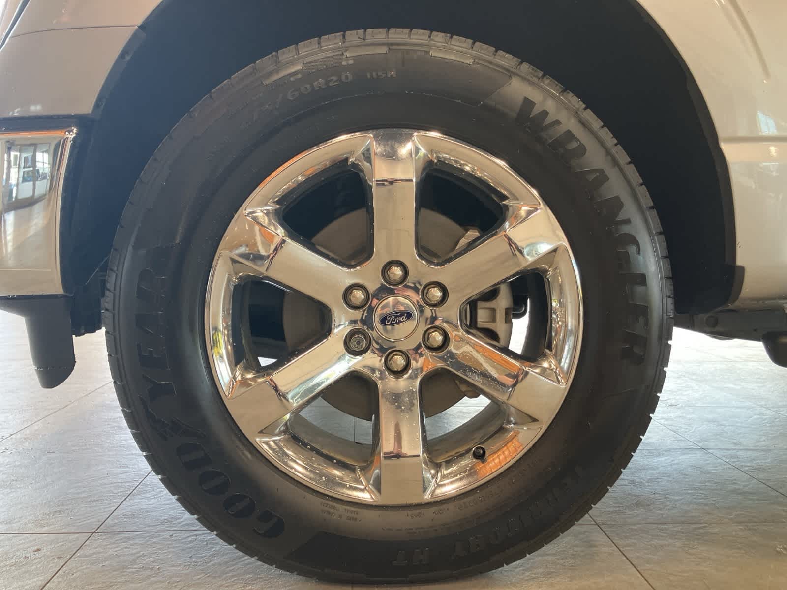 Thumbnail: 2022 Ford F-150 - 9