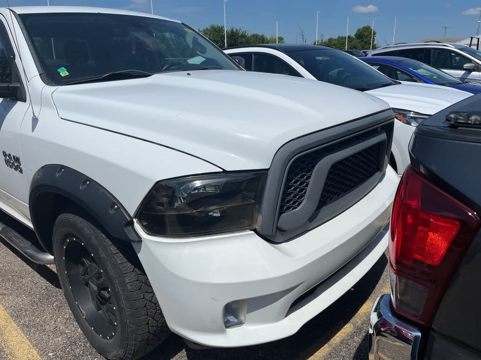 Thumbnail: 2013 RAM 1500 - 20