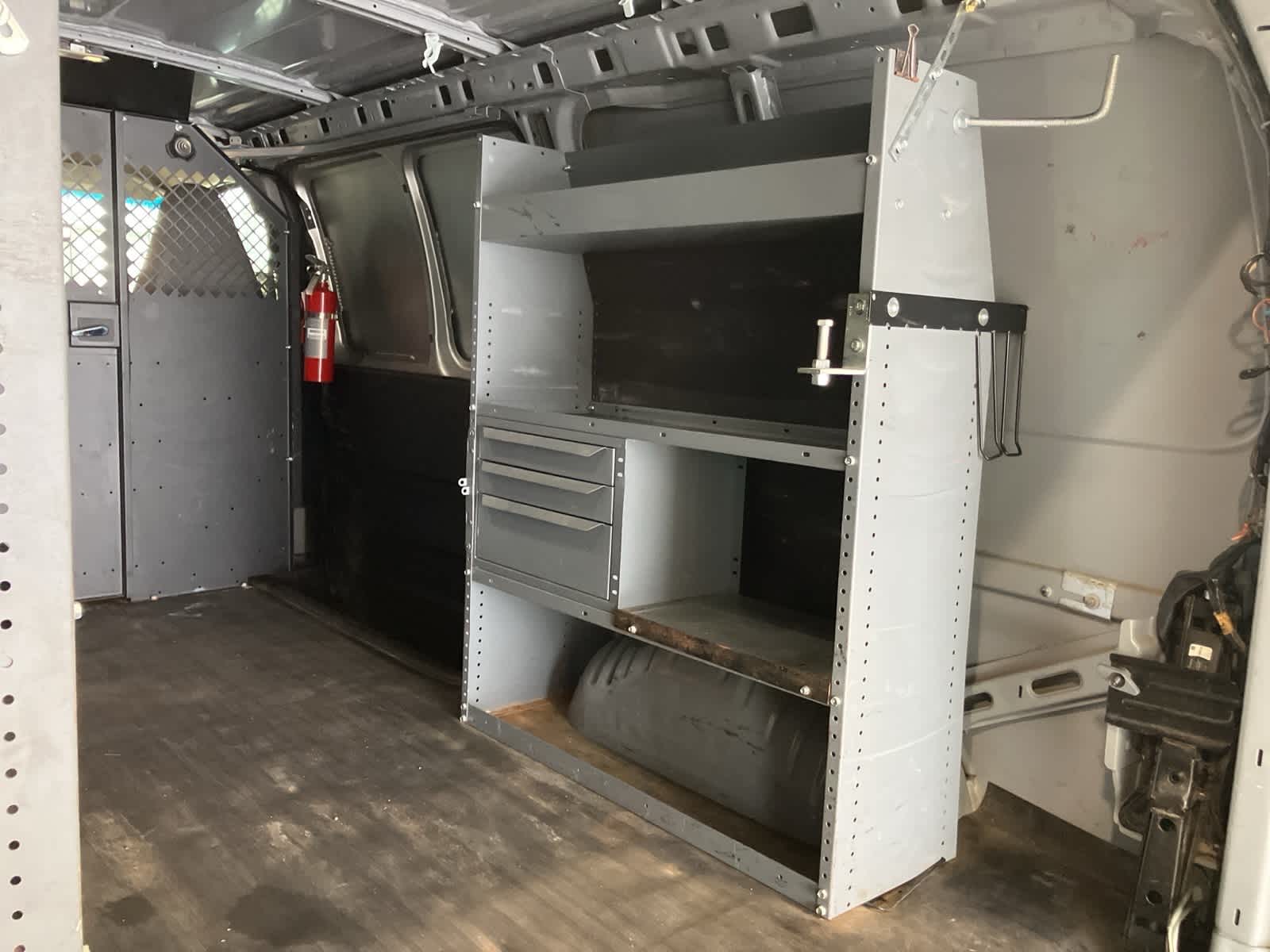 Thumbnail: 2021 GMC Savana - 23