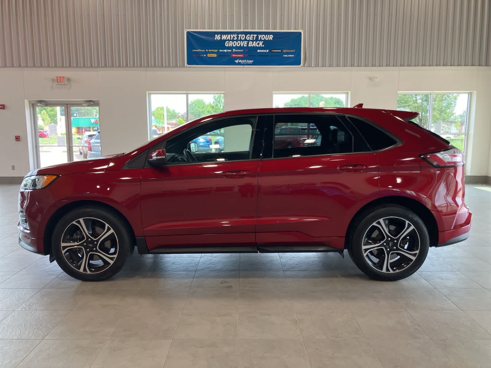 Thumbnail: 2019 Ford Edge - 8