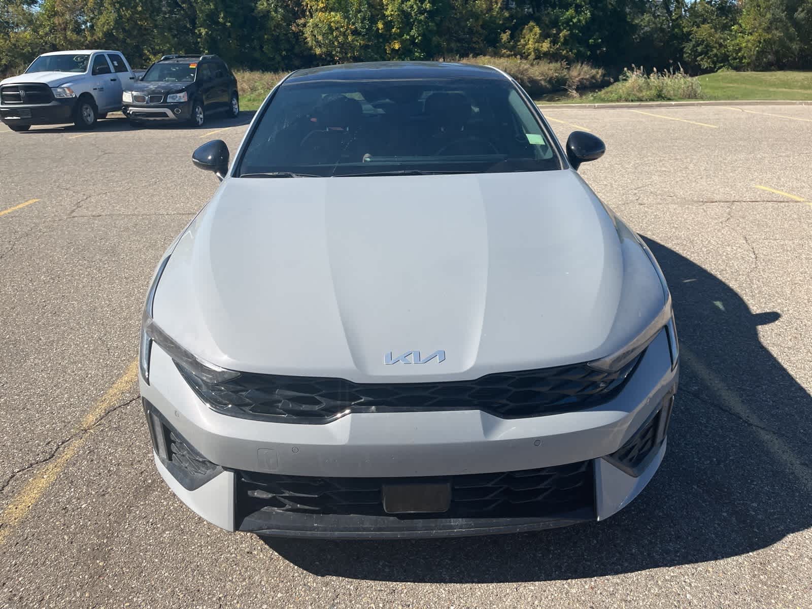 Thumbnail: 2025 Kia K5 - 22