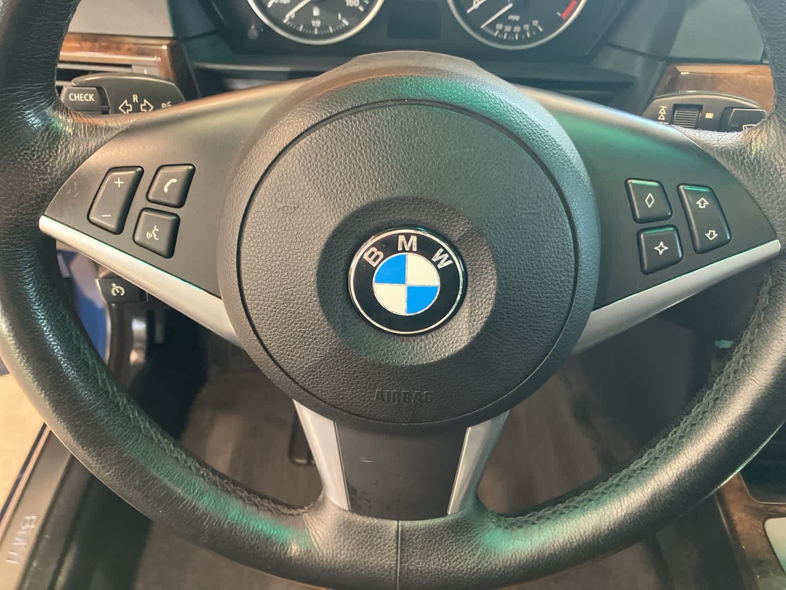 Thumbnail: 2009 BMW 5 Series - 16