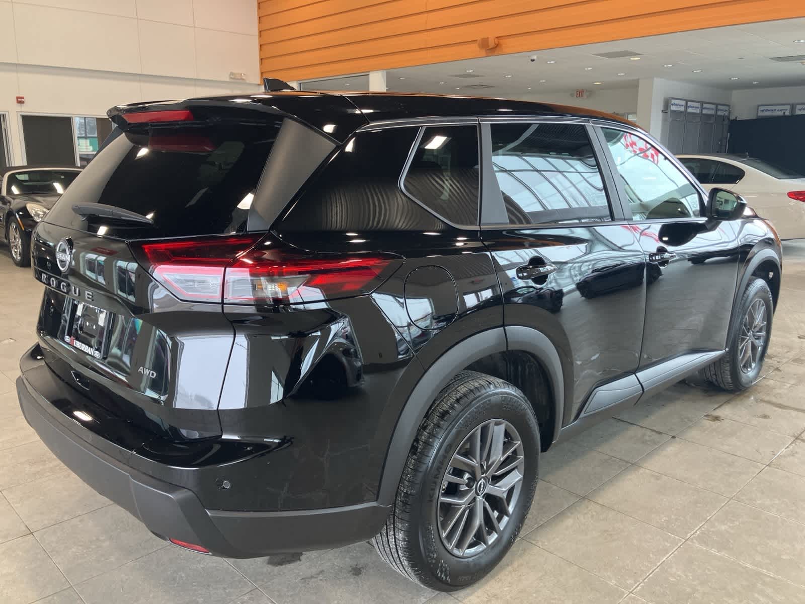 Thumbnail: 2026 Nissan Rogue - 5