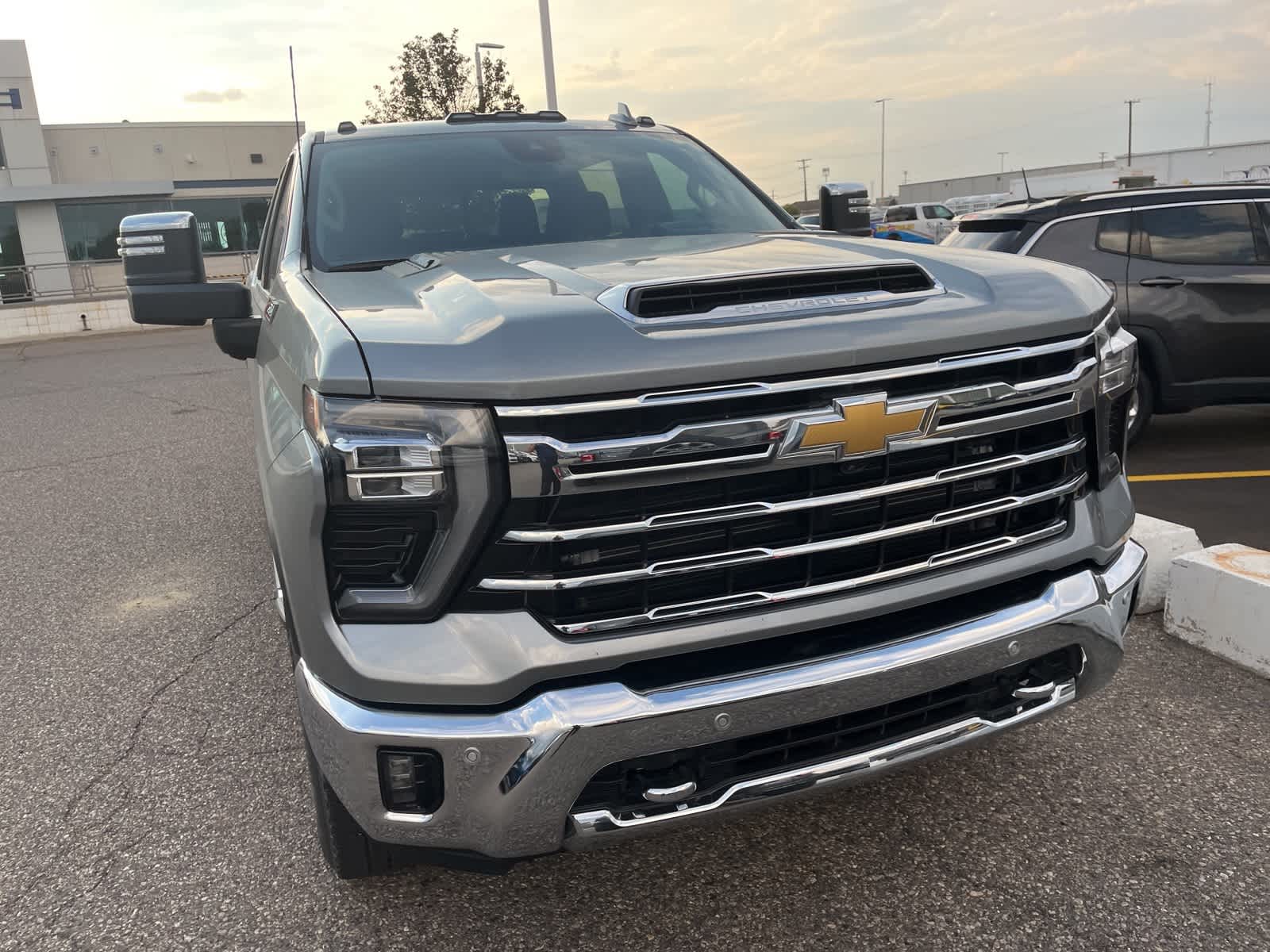 Thumbnail: 2025 Chevrolet Silverado 2500 - 23