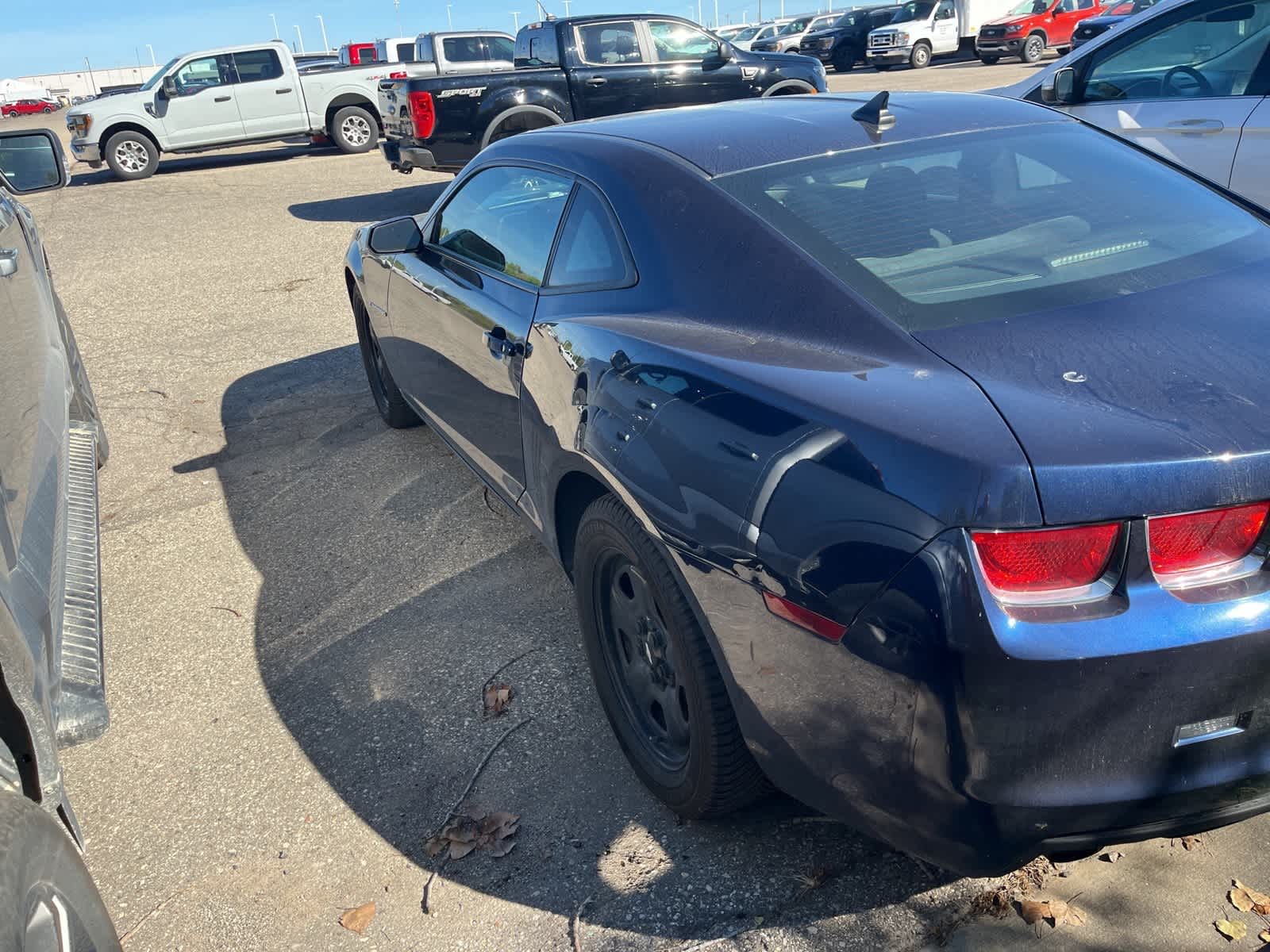 Thumbnail: 2010 Chevrolet Camaro - 7