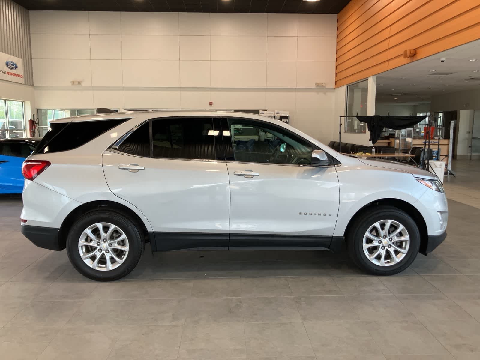 Thumbnail: 2020 Chevrolet Equinox - 4