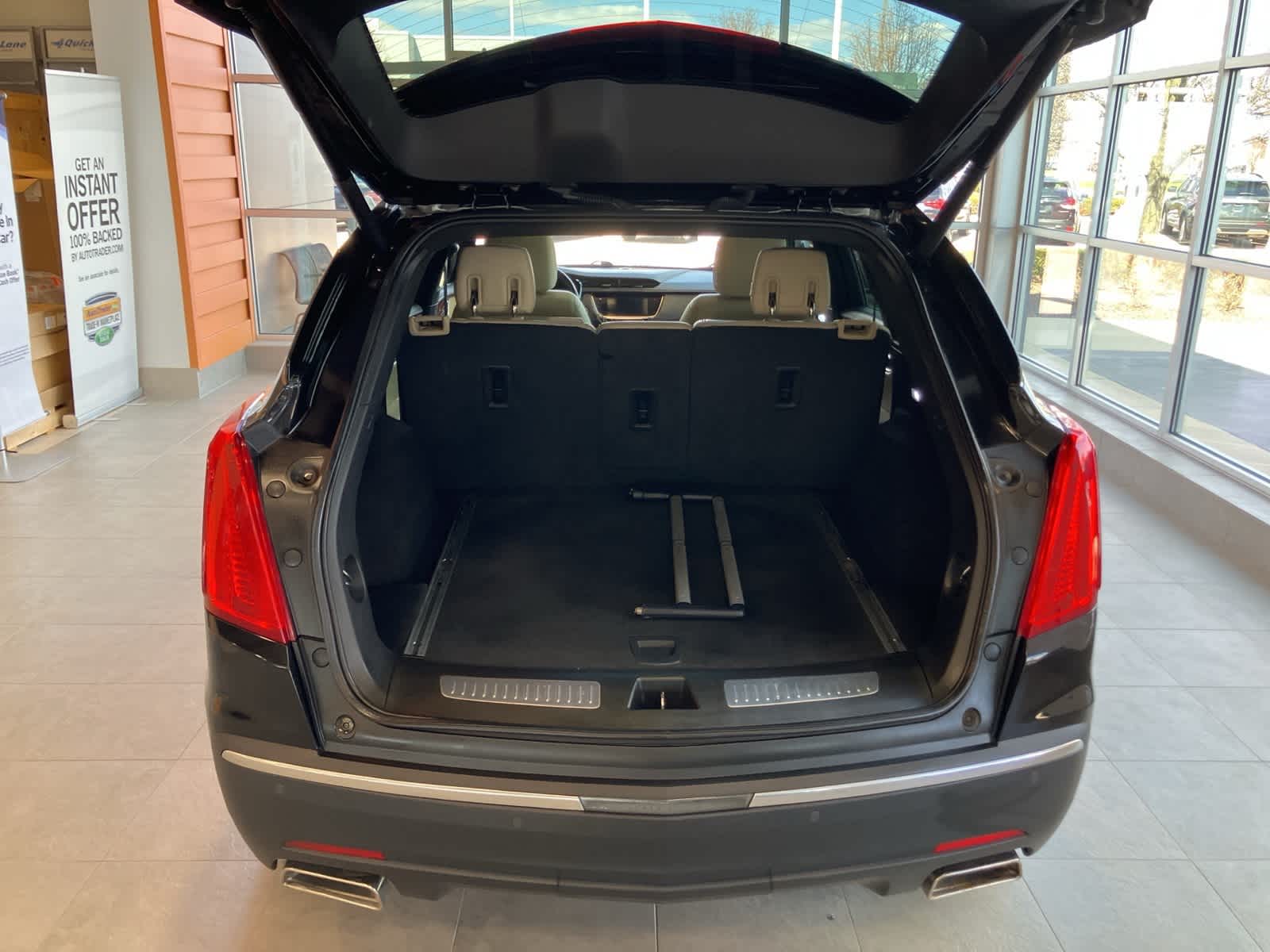 2018 Cadillac XT5 Luxury 19