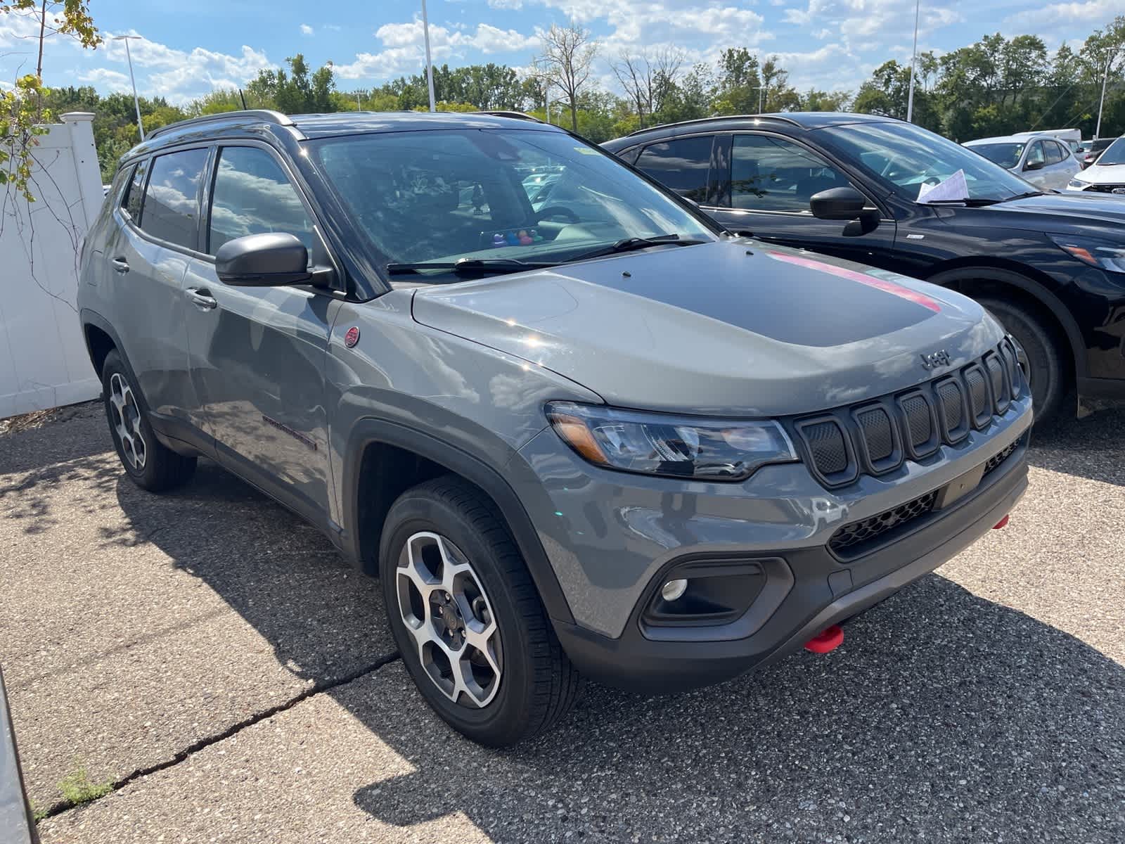 Thumbnail: 2022 Jeep Compass - 18
