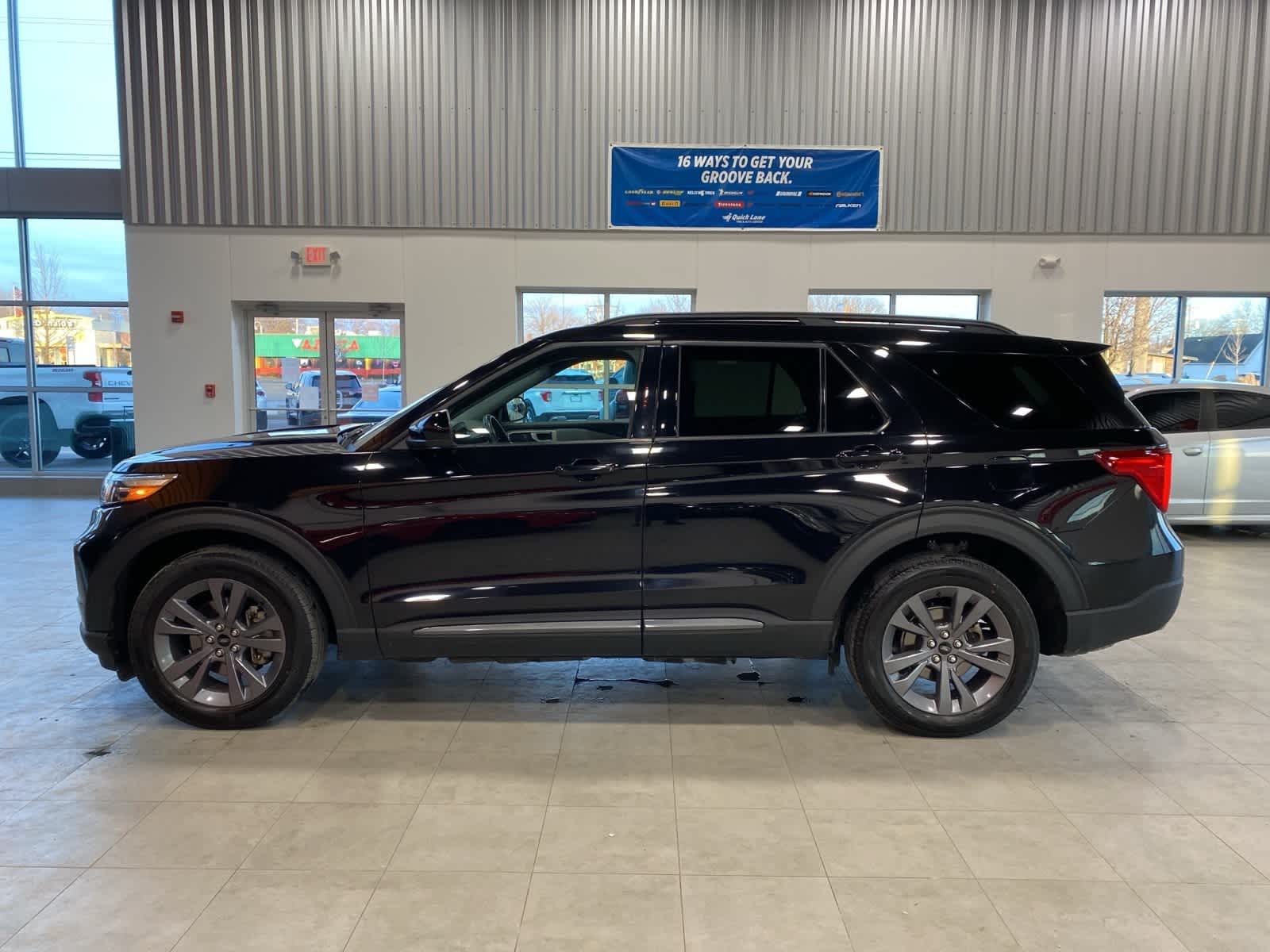 Thumbnail: 2023 Ford Explorer - 2