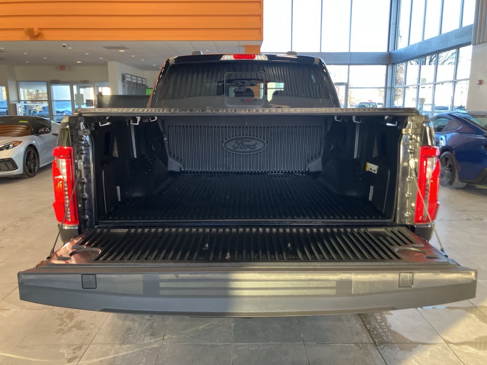 Thumbnail: 2024 Ford F-150 - 34