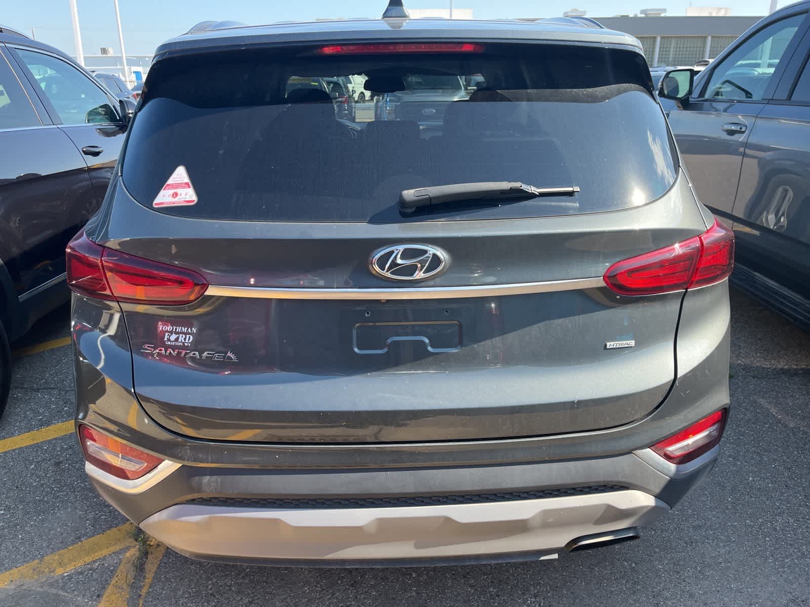 Thumbnail: 2019 Hyundai Santa Fe - 12