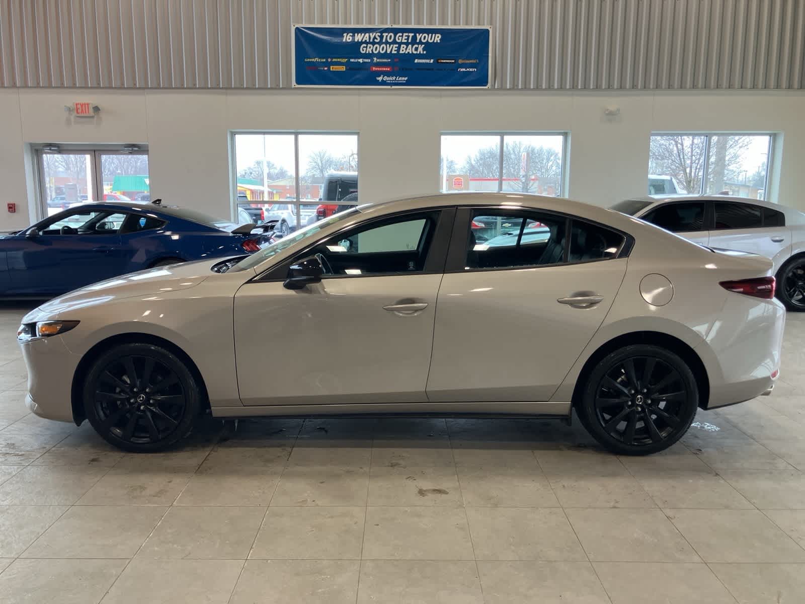 Thumbnail: 2025 Mazda Mazda3 - 7