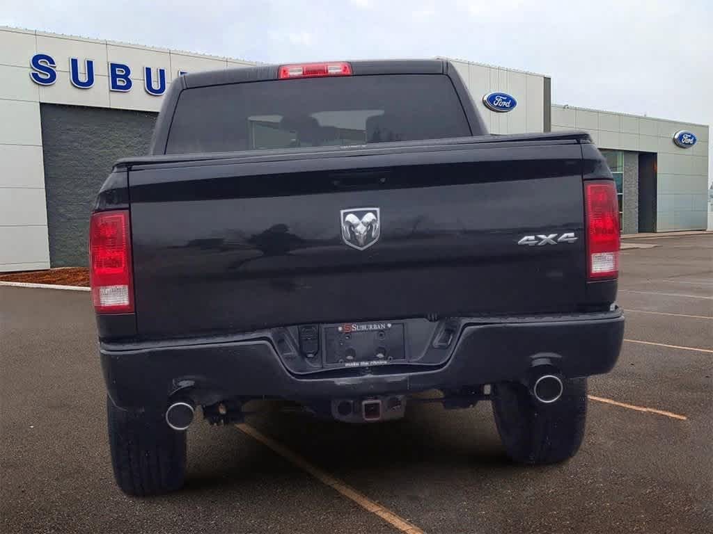 Thumbnail: 2016 RAM 1500 - 7
