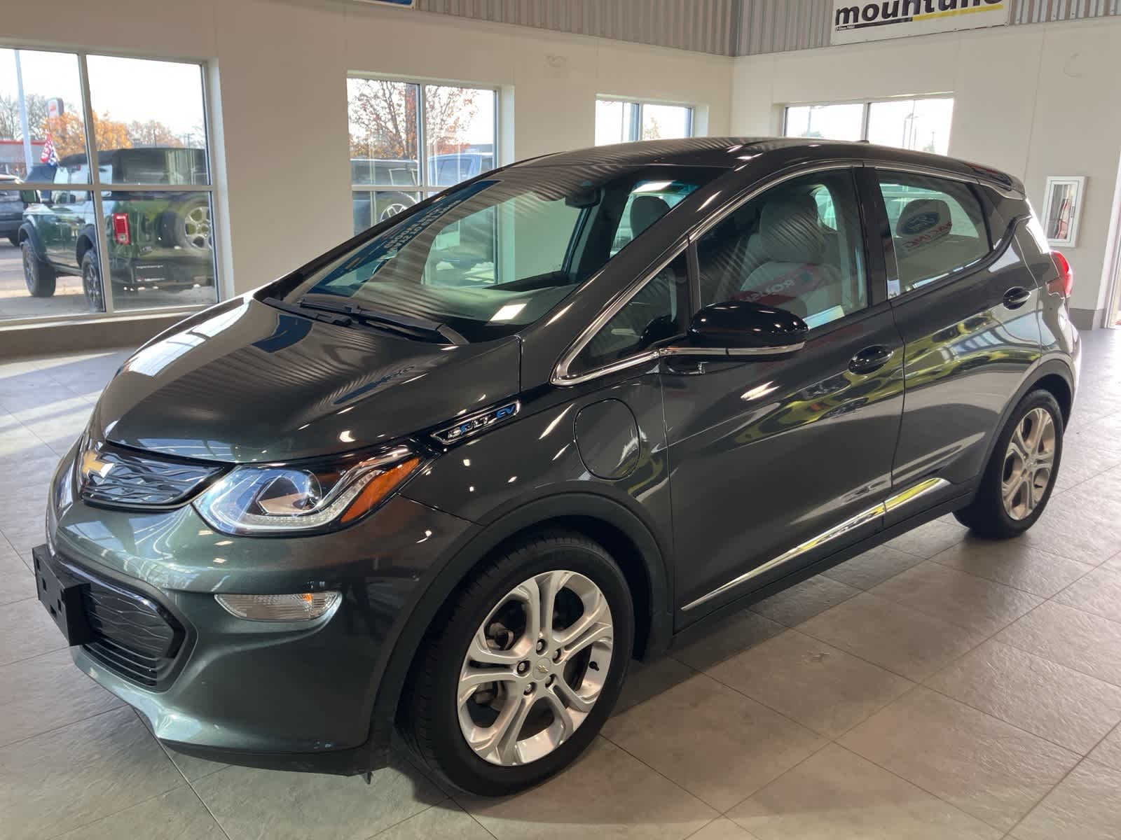 2020 Chevrolet Bolt EV LT -
                  Sterling Heights, MI