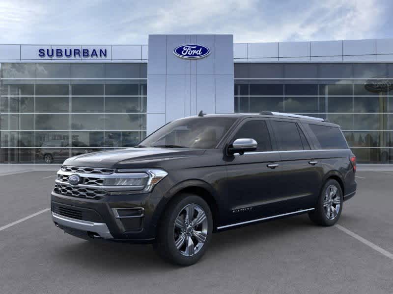 2024 Ford Expedition MAX Platinum -
                  Sterling Heights, MI