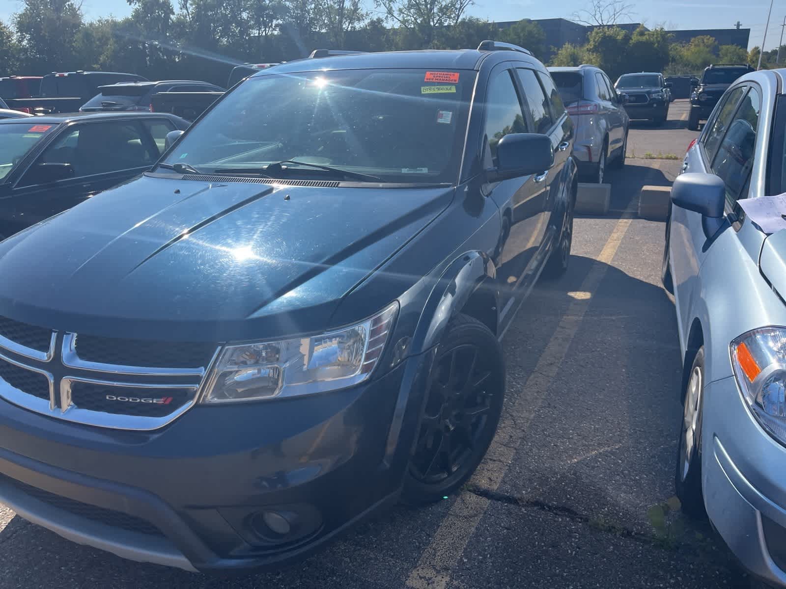 Thumbnail: 2013 Dodge Journey - 4