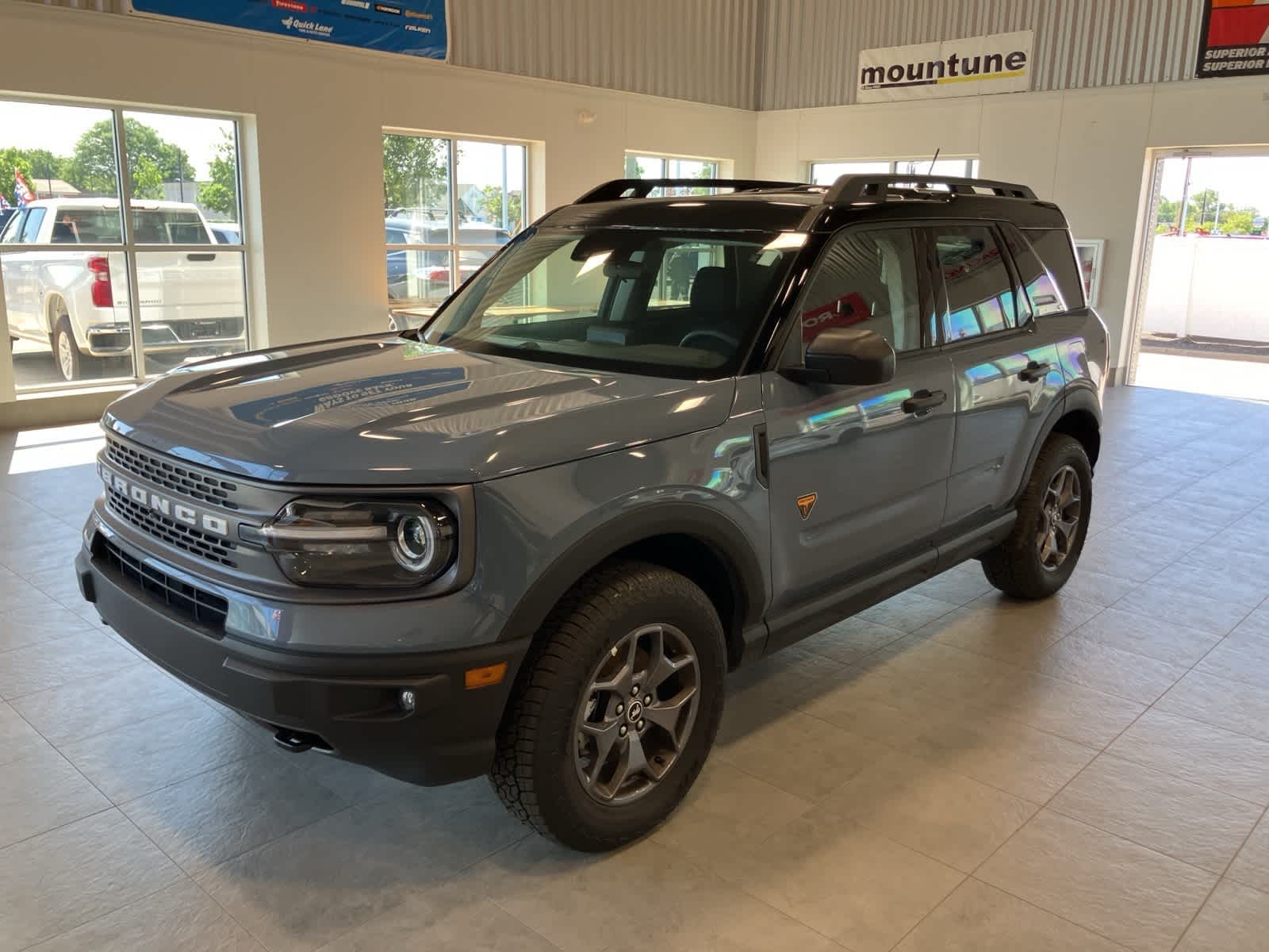 2024 Ford Bronco Sport Badlands -
                  Sterling Heights, MI